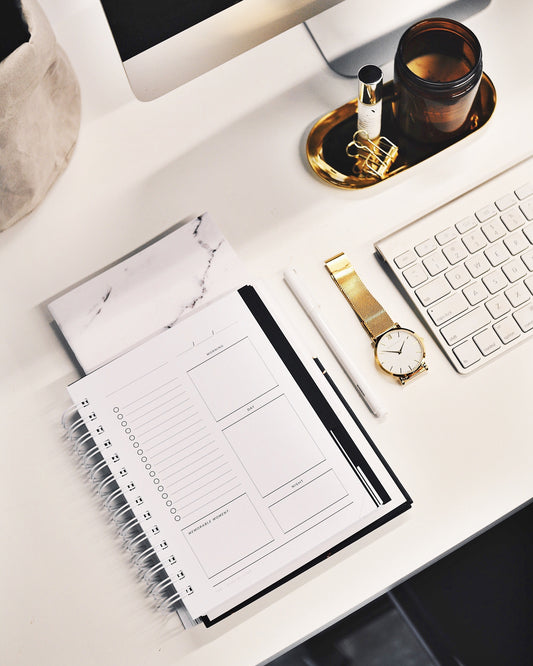 How to monetize your blog from day one desk accessories digital planners How do I monetize my new blog
