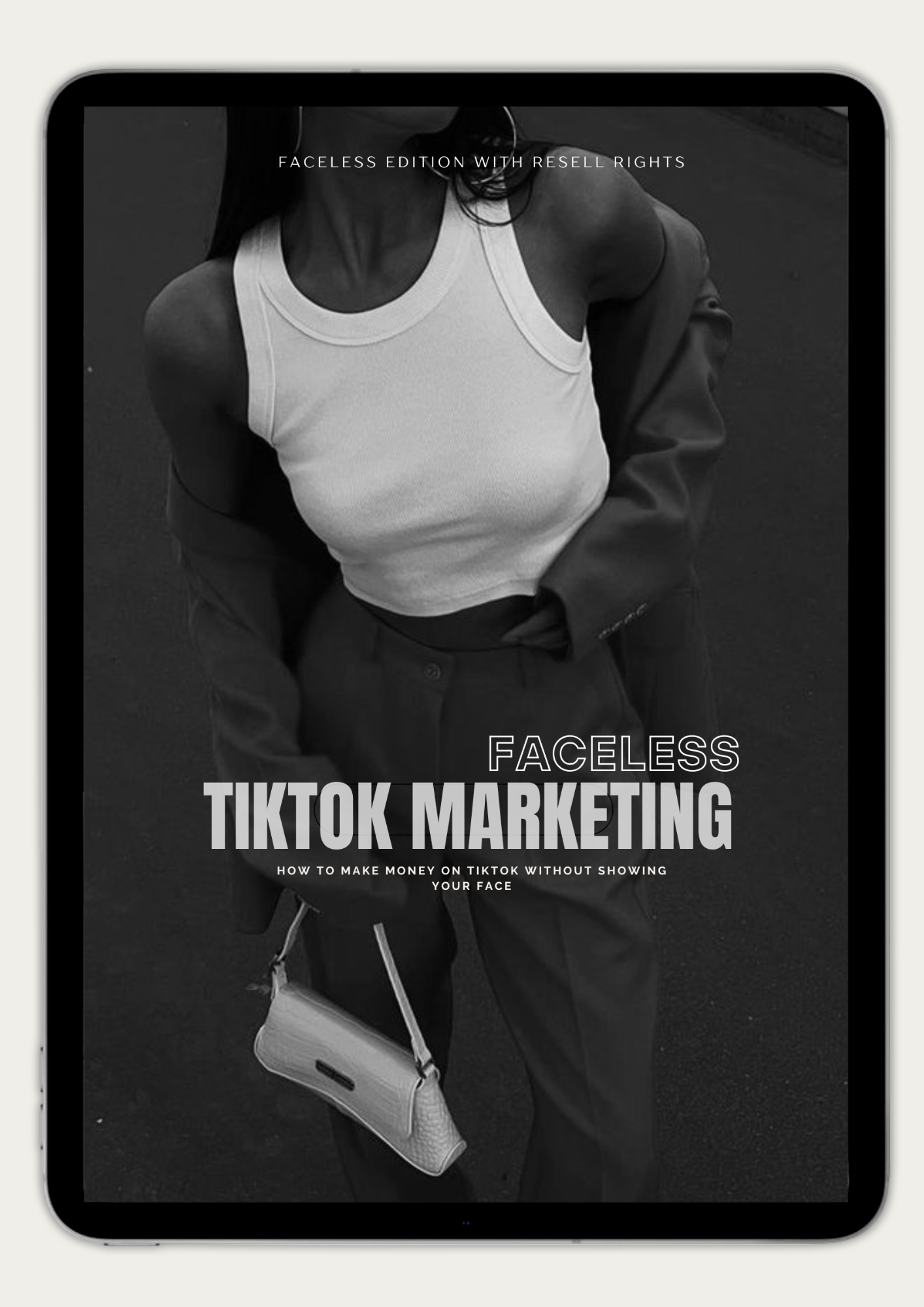 FACELESS TIKTOK MARKETING GUIDE