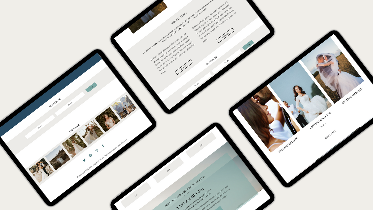 how to add video content to Showit website templates, how to customize the navigation menu in Showit templates, why Showit website templates are suitable for photographers, how to add testimonials to Showit website templates, what to include in the header of Showit website templates,