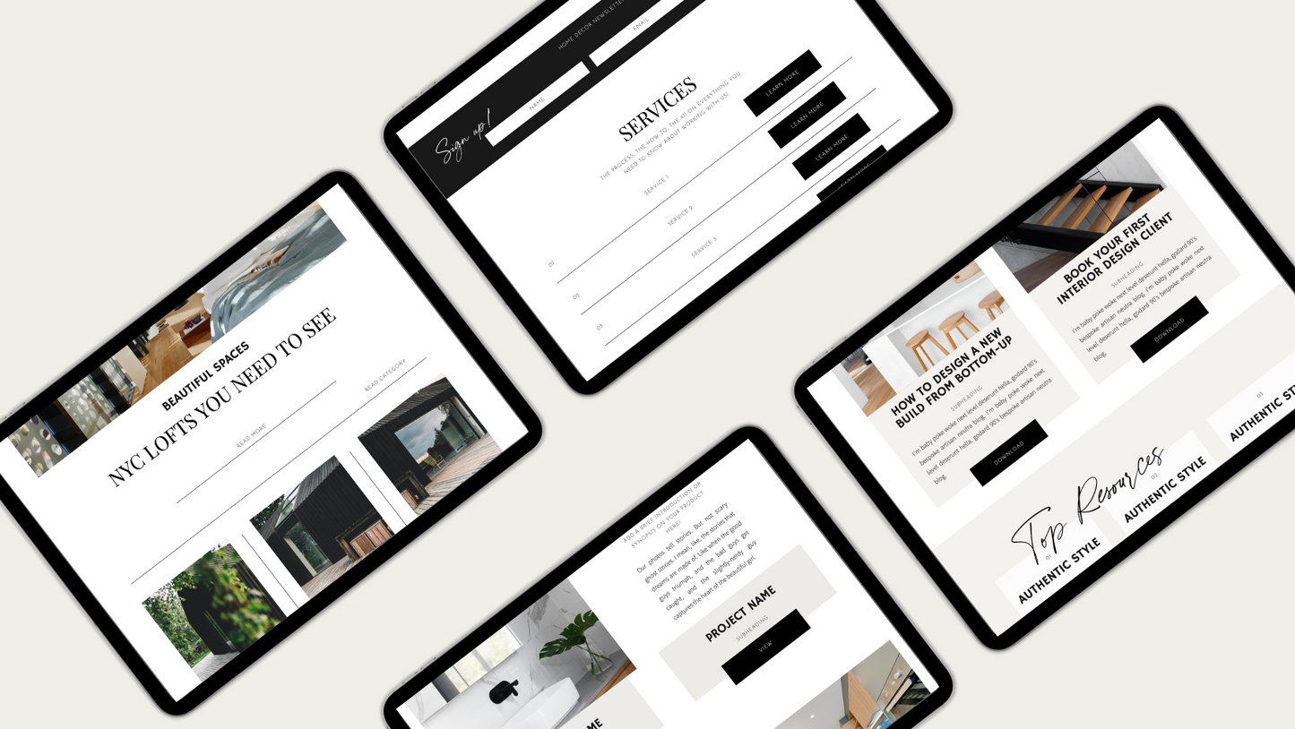Showit website template for small business Showit website template portfolio Showit website template design inspiration Showit website template tutorial videos Showit website template for coaches Showit website template for photographers Showit website template branding ideas
