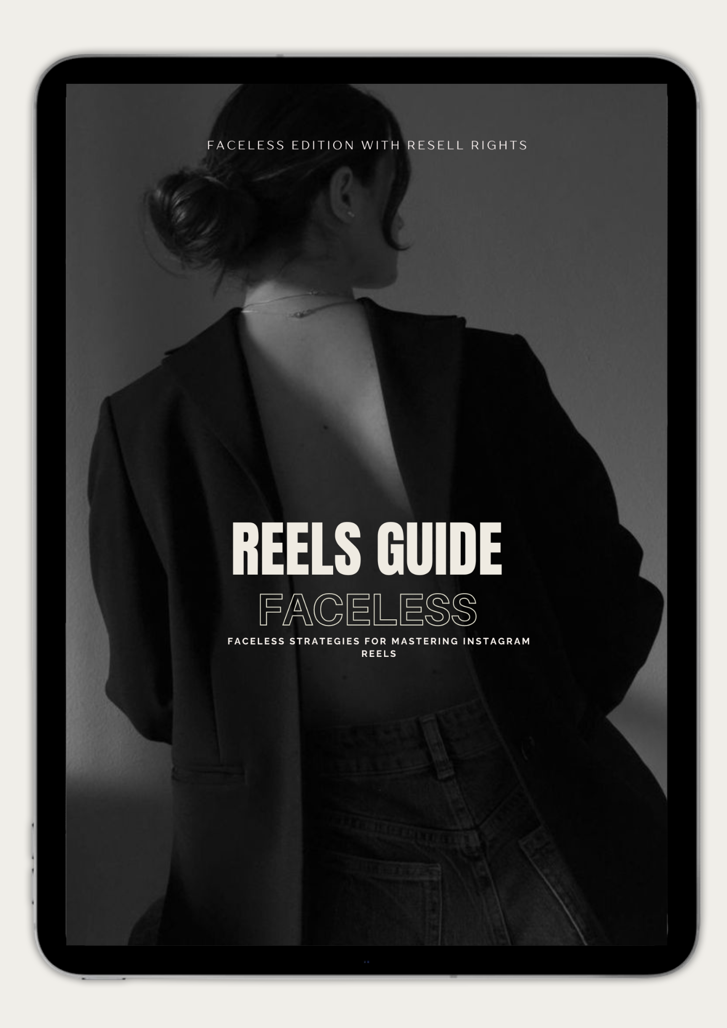 FACELESS REELS GUIDE
