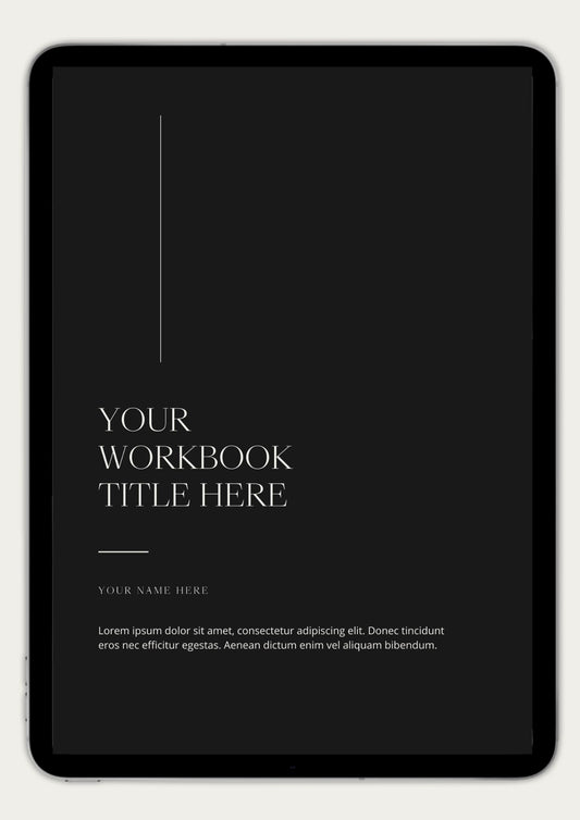 Simple eBook Template - TOP TIER Communications