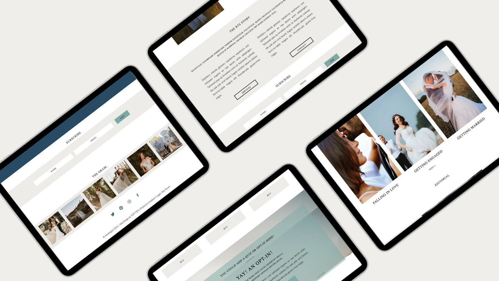 how to add video content to Showit website templates, how to customize the navigation menu in Showit templates, why Showit website templates are suitable for photographers, how to add testimonials to Showit website templates, what to include in the header of Showit website templates, 