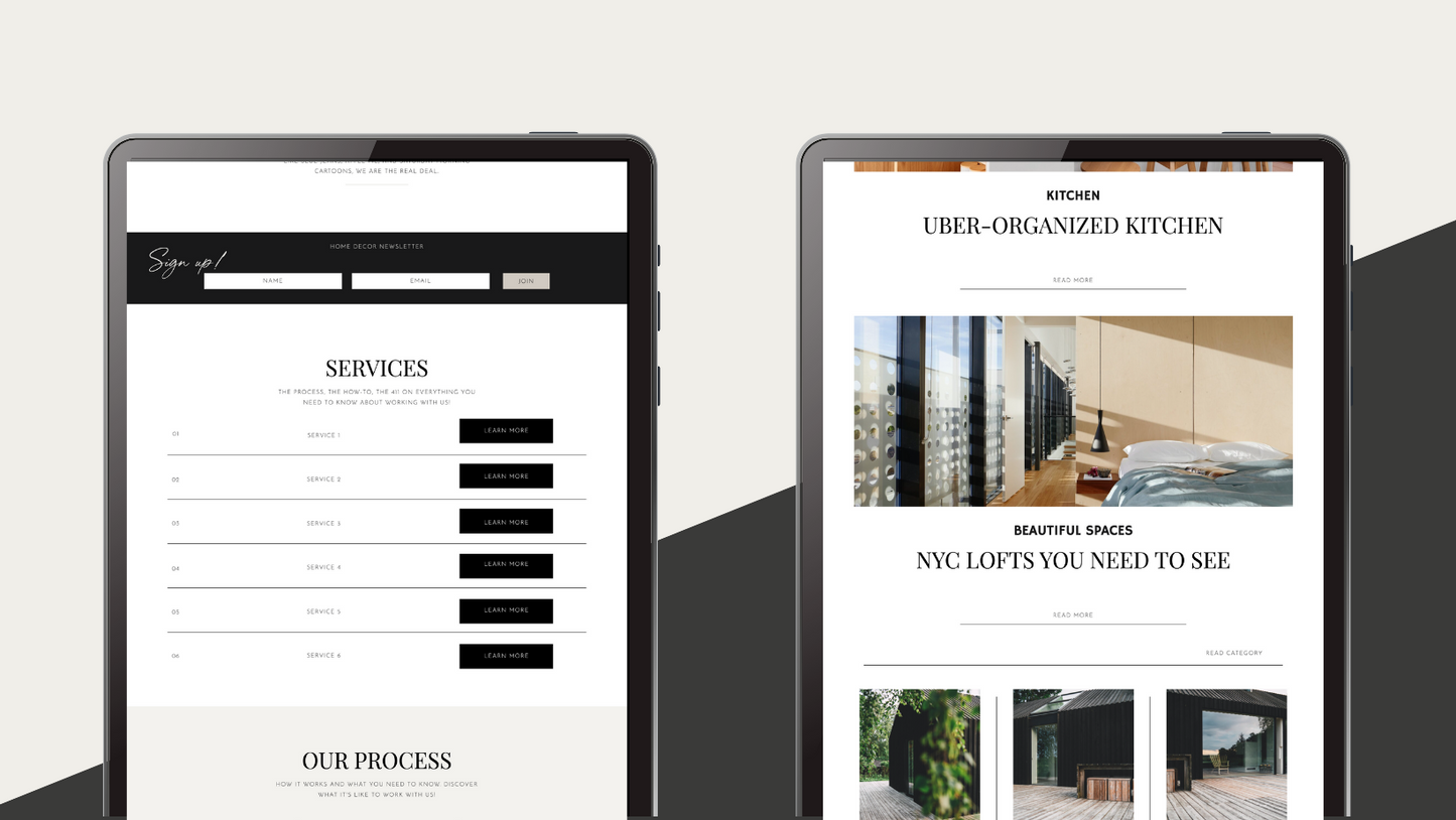 Showit website template designs Showit website template customization tips	 Showit website template gallery Showit website template inspiration blog Showit website template showcase