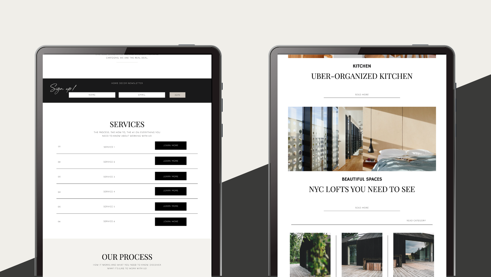 Showit website template designs Showit website template customization tips	 Showit website template gallery Showit website template inspiration blog Showit website template showcase